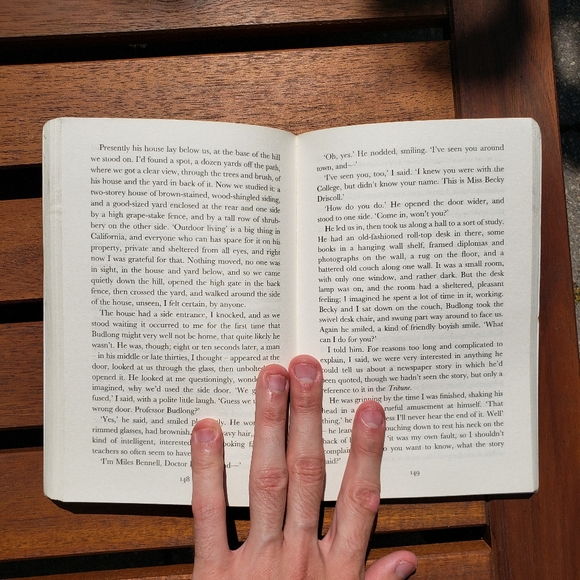 Book | The Body Snatchers - Picture 4 of 4